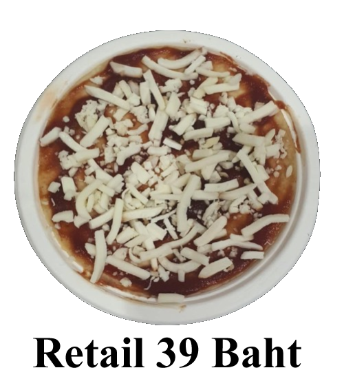 Frozen Pizza Thais